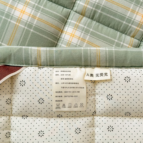 全棉棉花床垫软垫180x200家用卧室1米5x2米床垫90x190家庭用1米2 - 图2