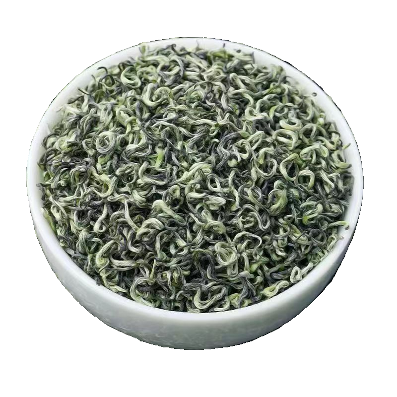 2025新茶四川雅安蒙顶甘露雨前嫩芽炒青碧螺春工艺浓香型茶叶散装,淘宝优惠券,粉丝福利购,淘宝优惠卷