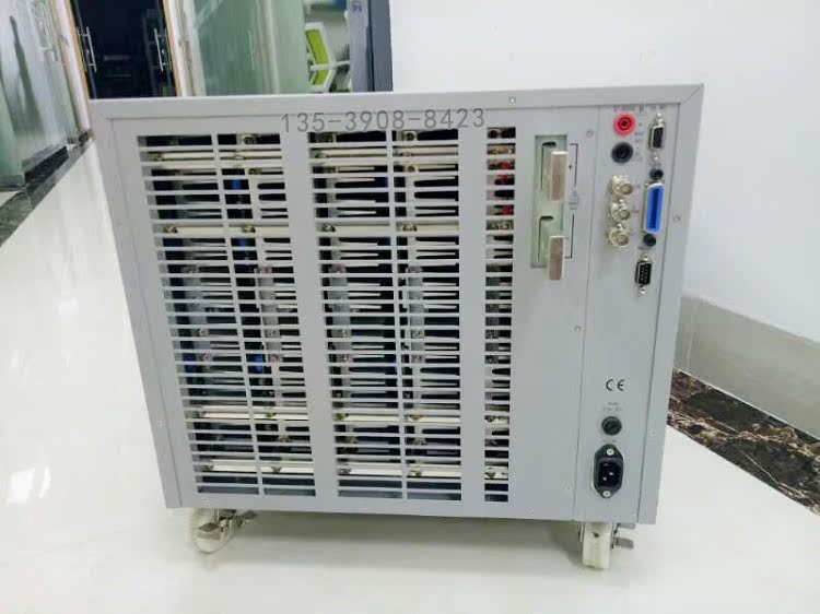 租售Chroma致茂63203直流电子负载80V/600A/5.2kW 模拟电池组测试 - 图2