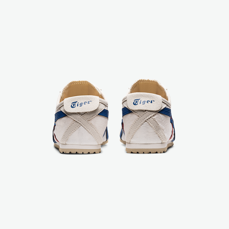 [经典]Onitsuka Tiger鬼塚虎MEXICO 66™ SLIP-ON春夏休闲一脚蹬