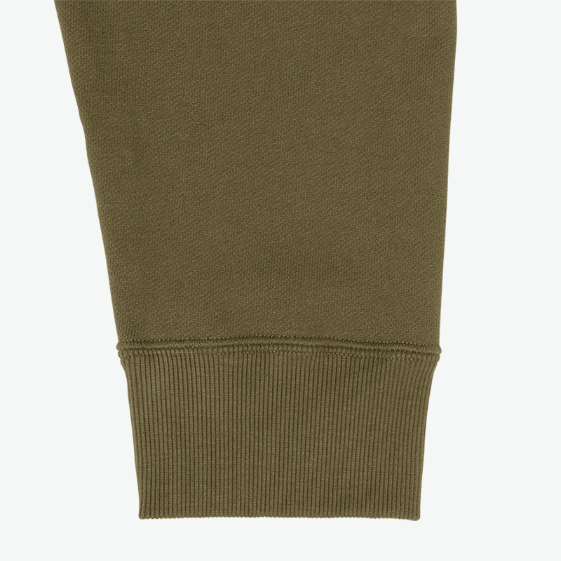 [经典]Onitsuka Tiger鬼塚虎男女同款春季休闲百搭套头连帽卫衣