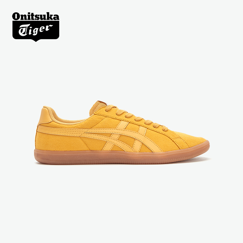 Onitsuka Tiger鬼塚虎DD TRAINER情侣鞋德训鞋男女运动鞋休闲鞋