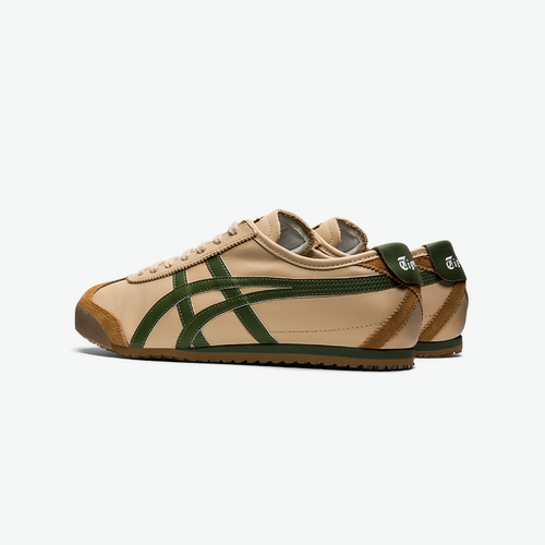 [经典]Onitsuka Tiger鬼塚虎MEXICO 66™复古奶茶色情侣鞋休闲鞋 - 图3