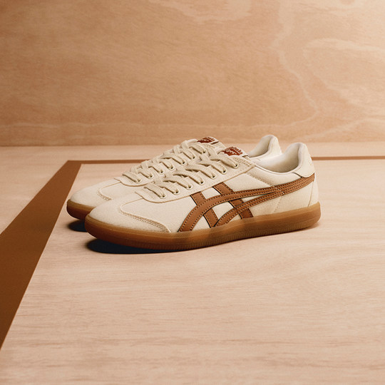 Onitsuka Tiger鬼塚虎TOKUTEN经典男女鞋运动休闲板鞋复古德训鞋