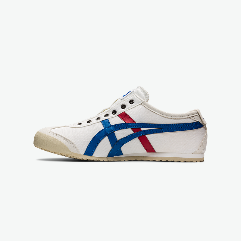 [经典]Onitsuka Tiger鬼塚虎MEXICO 66™ SLIP-ON春夏休闲一脚蹬 - 图1