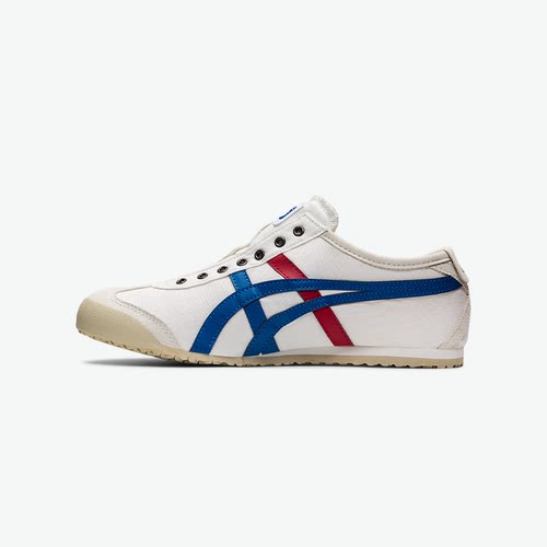[经典]Onitsuka Tiger鬼塚虎MEXICO 66™ SLIP-ON秋季休闲一脚蹬 - 图1