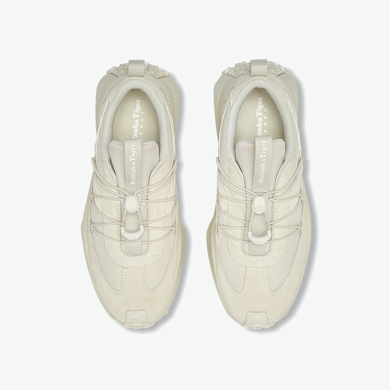 Onitsuka Tiger鬼塚虎SP-IV米白男女款夏季轻便时尚运动休闲鞋