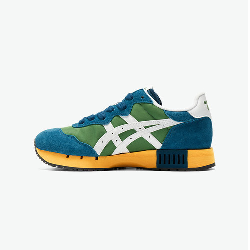[经典]Onitsuka Tiger鬼塚虎X-CALIBER™秋季男女时尚运动休闲鞋 - 图1