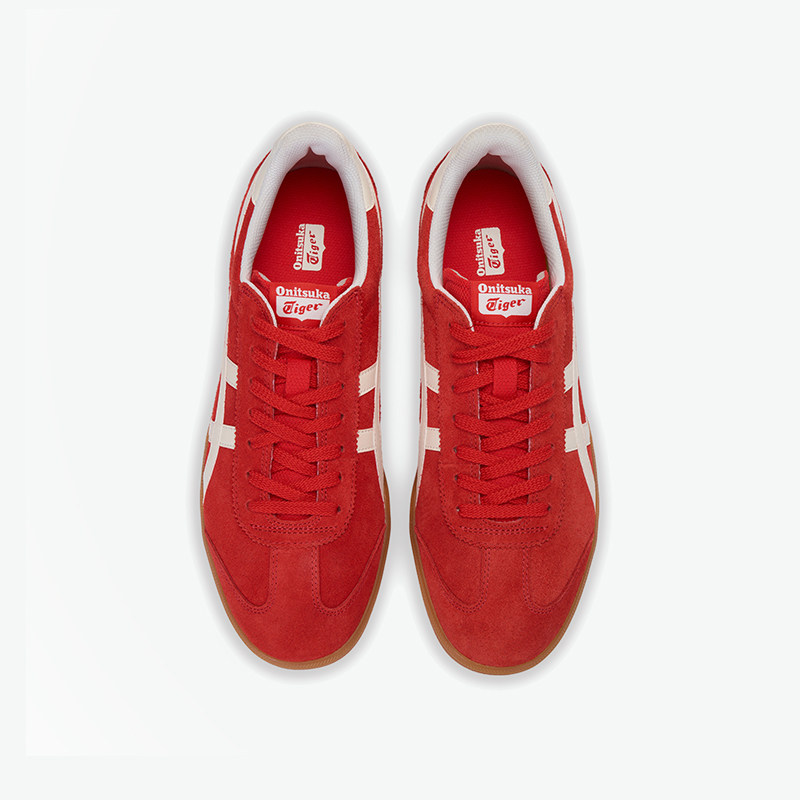 Onitsuka Tiger鬼塚虎TOKUTEN男女鞋冬季休闲运动鞋复古德训鞋