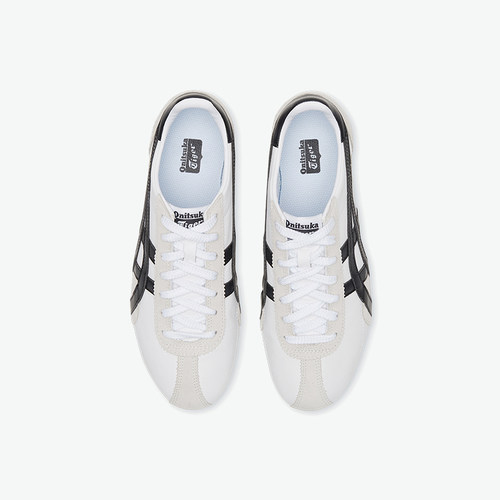 Onitsuka Tiger鬼塚虎RUNSPARK男女情侣款夏季复古休闲跑鞋小白鞋 - 图2