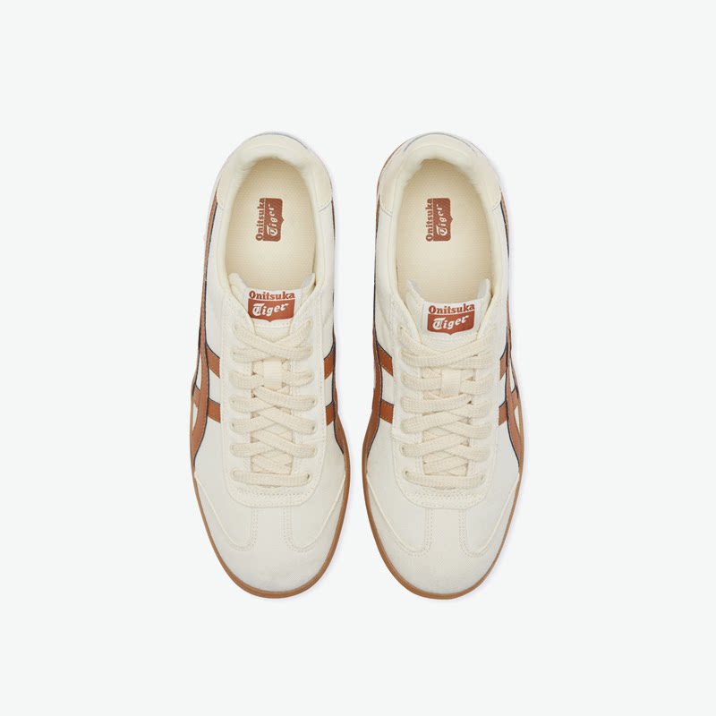 Onitsuka Tiger鬼塚虎TOKUTEN经典男女鞋运动休闲板鞋复古德训鞋