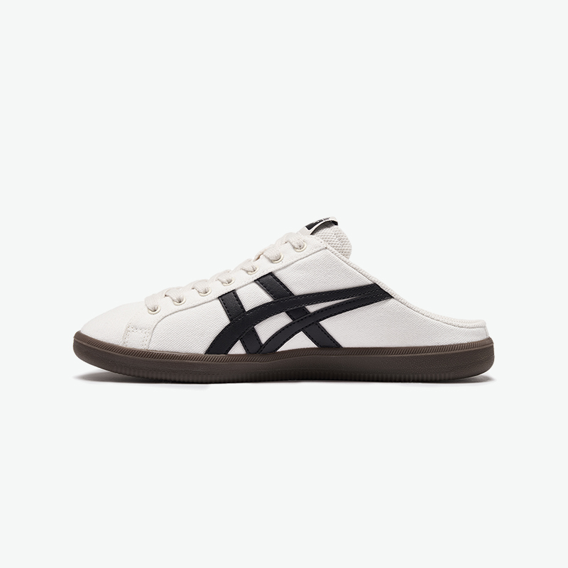 [新品]Onitsuka Tiger鬼塚虎DD TRAINER SABOT春夏男女休闲半拖鞋-图1