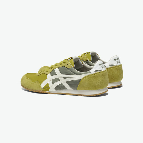 Onitsuka Tiger鬼塚虎SERRANO™男女款夏季复古运动休闲慢跑鞋 - 图3