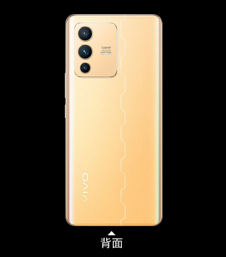 适用vivo s12pro手机护眼抗蓝光水凝软膜S15全屏包前后一体蝴蝶s18高清钢化膜保护贴膜S17/16Pro自修复防爆 - 图3