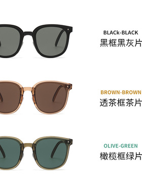 uv400尼龙偏光折叠太阳镜