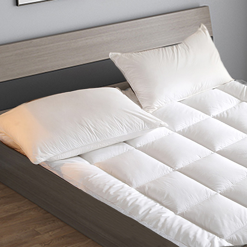 五星级超柔床垫软垫加厚床褥子家用垫被垫褥宿舍铺床褥垫0.9米1.2
