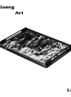 大广 轻奢现代样板间软装花艺摆设 客餐厅民宿前台别墅装饰组合品