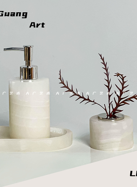 卫浴用具酒店装饰摆件艺术饰品