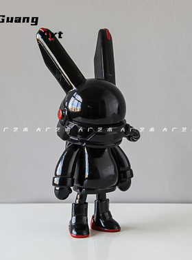 潮玩摆件样板间软装饰品艺术摆设