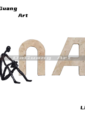 软装搭配样板间装饰艺术创意摆件