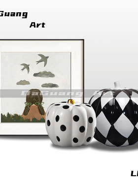 软装摆件儿童房软装艺术创意组合