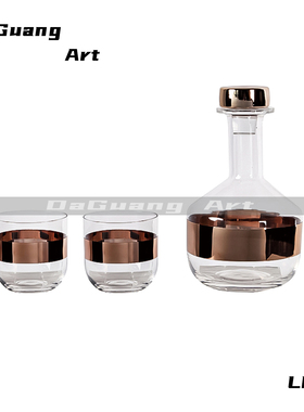 装饰摆设样板间软装饰品艺术设计