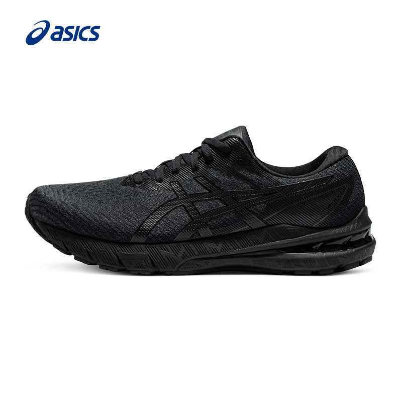 asics秋冬稳定支撑(2e)宽楦男跑鞋 asics跑步鞋