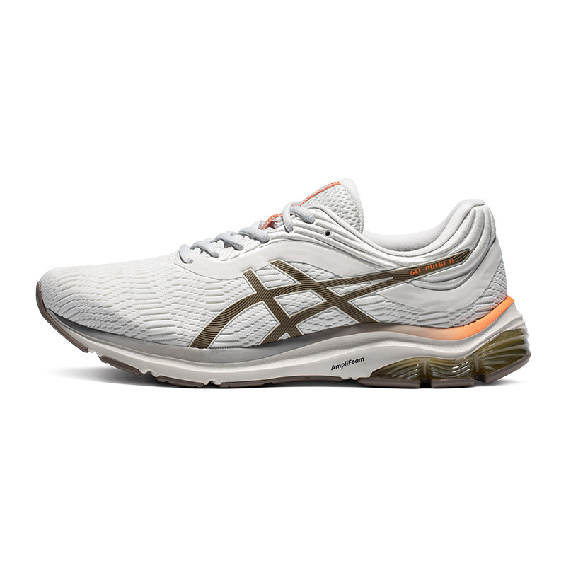asics男子缓震透气舒适跑鞋 asics跑步鞋