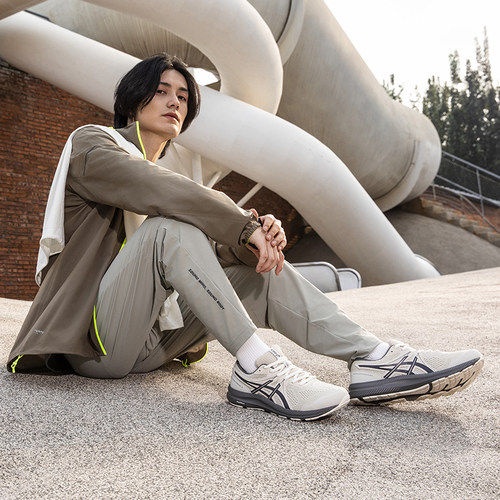 ASICS亚瑟士官方正品GEL-CONTEND 7男女跑步鞋缓震透气轻量运动鞋 - 图3