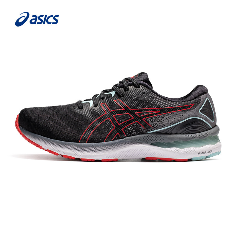 asics缓震男跑鞋 asics跑步鞋