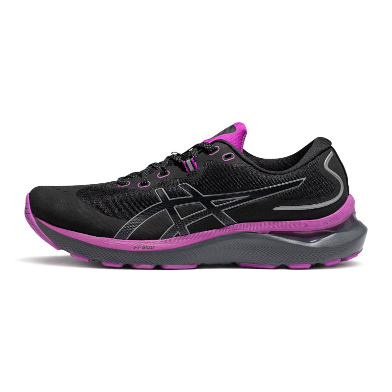 asics春季女子舒适缓震跑步鞋 asics跑步鞋