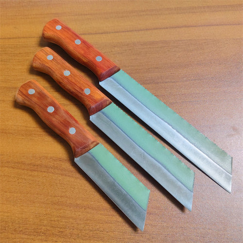 锋钢锯条W6黄鳝鱼刀鲫鱼刀鱿鱼泥鳅刀黑鱼鲶鱼刀刨鱼刀鳗鱼刀杀鱼 - 图3