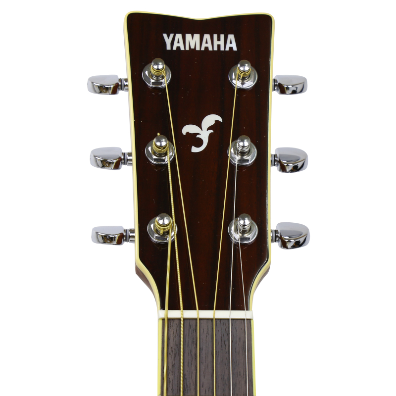 Yamaha/雅马哈 FG830/FGX830SC正品民谣木吉他初学者入门面单板 - 图0