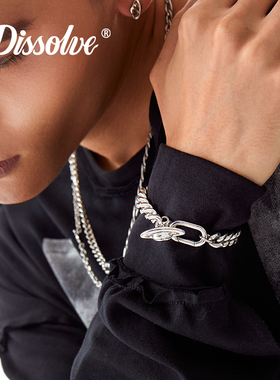 Dissolve飞船古巴手链