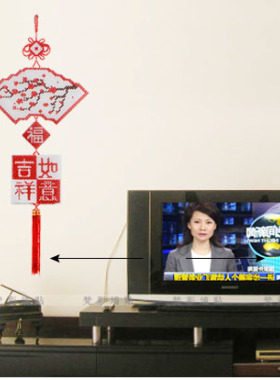 材料包中国结流苏送礼手工串珠