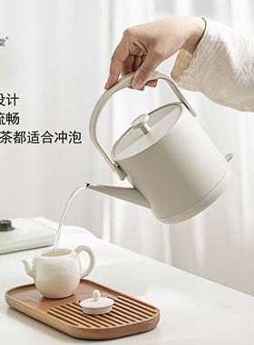友茗堂电热水壶泡茶专用提梁小壶