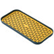Water cup holder tea cup storage drain tray desktop coffee cup holder Nordic style home tea tray