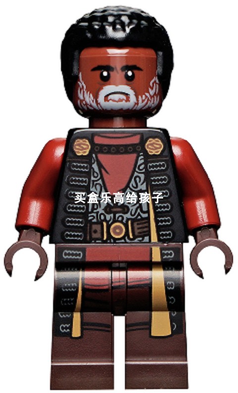 乐高 LEGO人仔 75311 sw1156格里夫卡尔加星球大战全新独占-图0