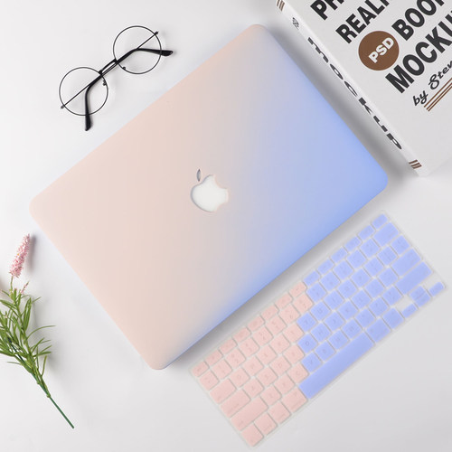 适用2026苹果m5电脑保护套macbookpro14保护壳macbookair15.3寸macair外壳macbook16笔记本pro新款Neo13.6air - 图1