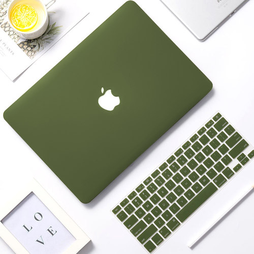 适用2026苹果m5电脑保护套macbookpro14保护壳macbookair15.3寸macair外壳macbook16笔记本pro新款Neo13.6air - 图3