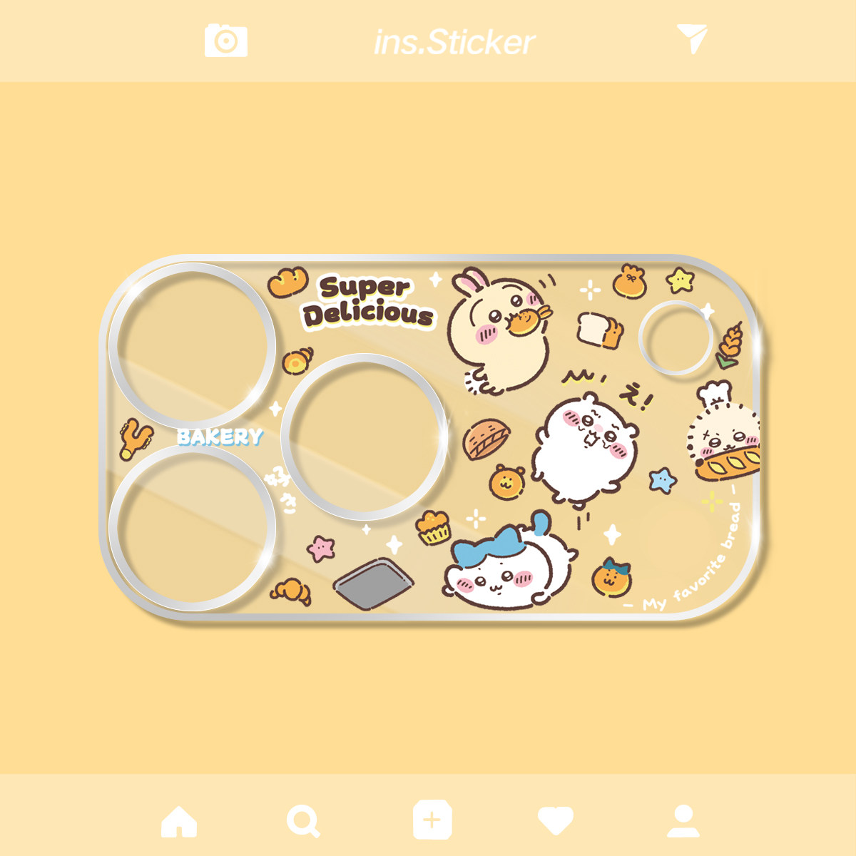 镜头膜苹果17pro/prommax摄像头镜头保护贴防摔防刮花吉伊卡哇,淘宝优惠券,粉丝福利购,淘宝优惠卷