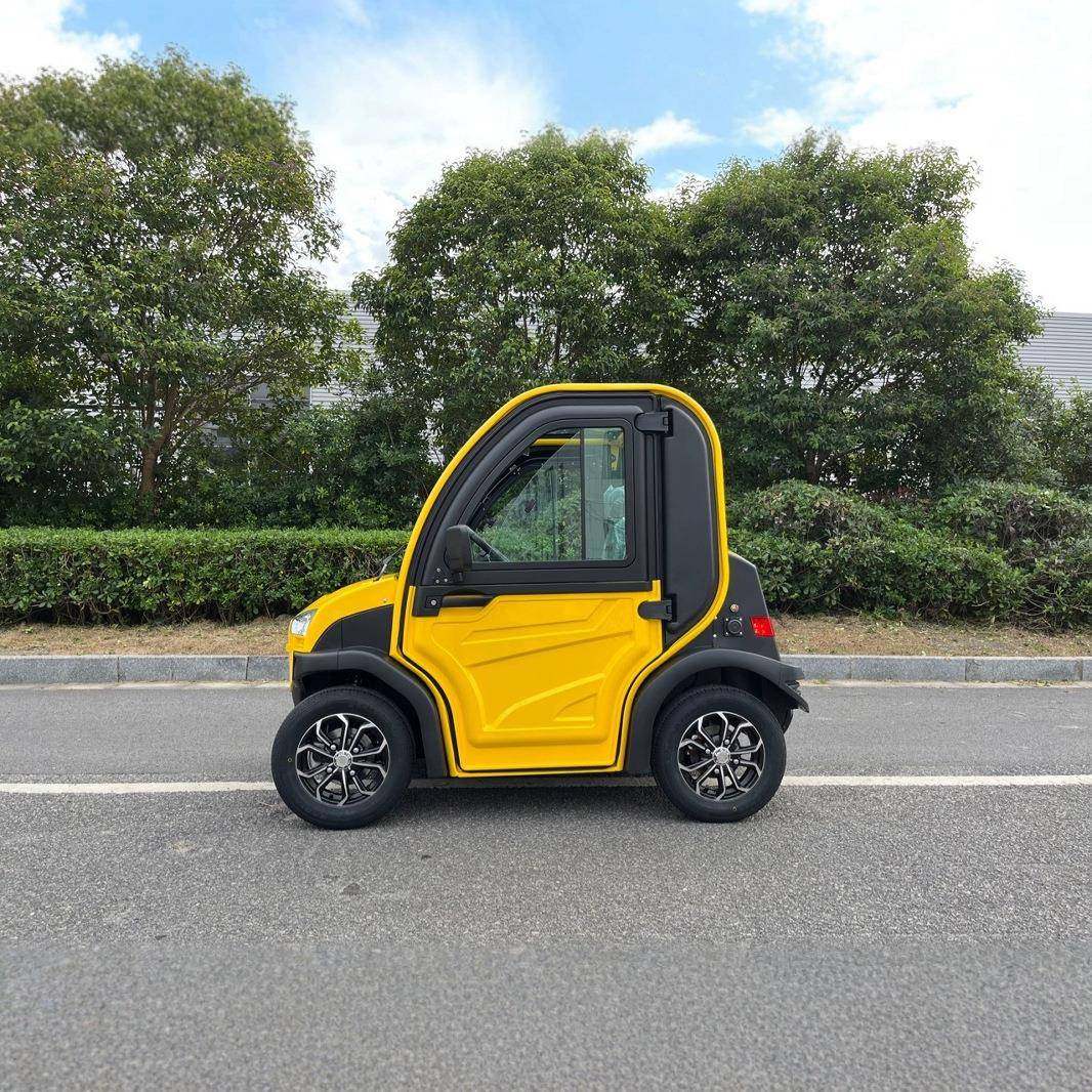 两座电动代步车四轮两座电动车电动观光车景区自驾车工厂,淘宝优惠券,粉丝福利购,淘宝优惠卷