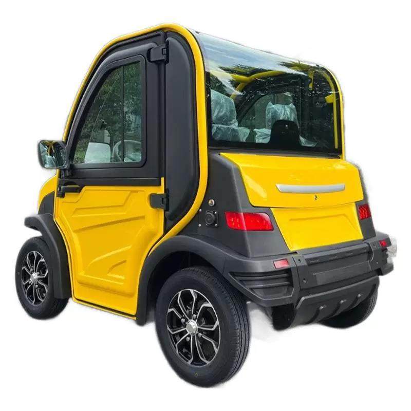 两座电动代步车四轮两座电动车电动观光车景区自驾车工厂,淘宝优惠券,粉丝福利购,淘宝优惠卷