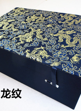 笔筒佛像摆件寿山石高档锦盒
