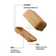 Retro desktop tissue box living room home homestay creative napkin storage tea table paper pump box