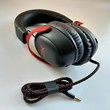 极度未知HYPERX Cloud飓风3黑红DTS音效有线游戏电竞头戴式耳机