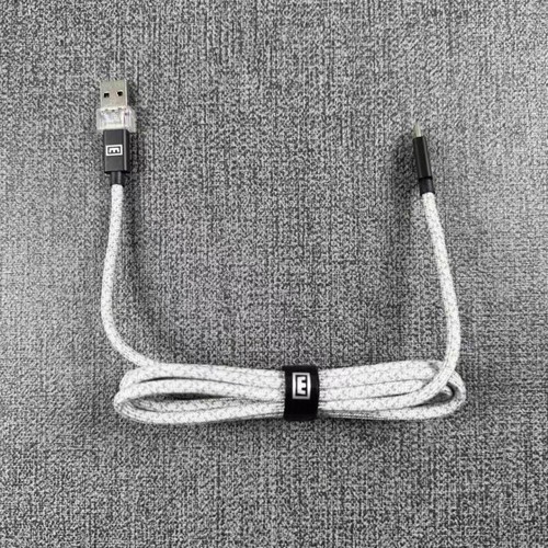 原装配件适用于Wooting80HE客制化键盘8K轮询键盘数据连接充电线 - 图0