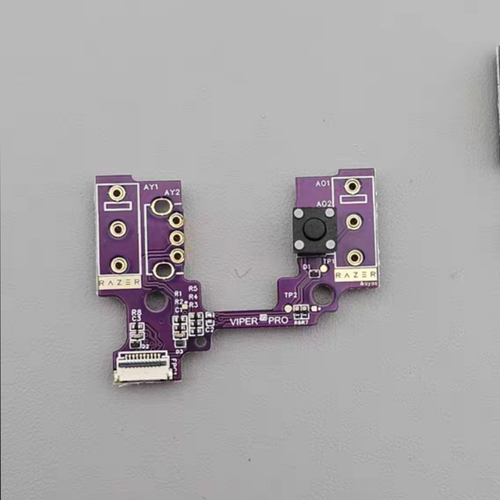 适用于Razer雷蛇毒蝰Viper V3 Pro专业版热插光学微动小板编码器 - 图3