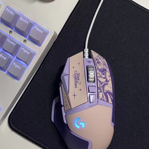 原装配件适用于Logitech罗技G502HERO星之守护者有线版数据鼠标线 - 图3