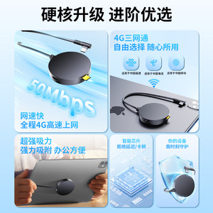 颖果适用苹果华为安卓小米平板外置sim卡ipad外接电话卡电脑台式机通用外接电话卡sim扩展器多功能无线上网卡